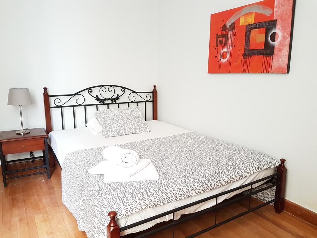 Errathens Pine Red And Taupe - Athens Center Apartment Ngoại thất bức ảnh