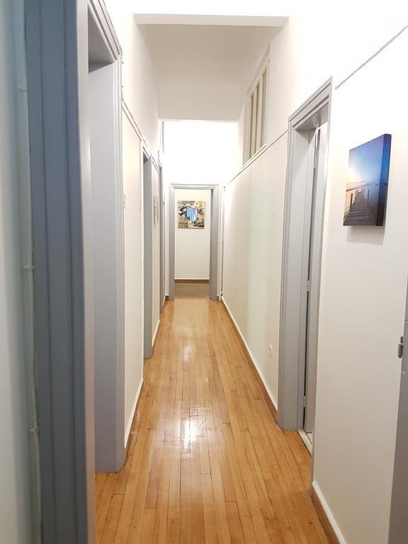 Errathens Pine Red And Taupe - Athens Center Apartment Ngoại thất bức ảnh